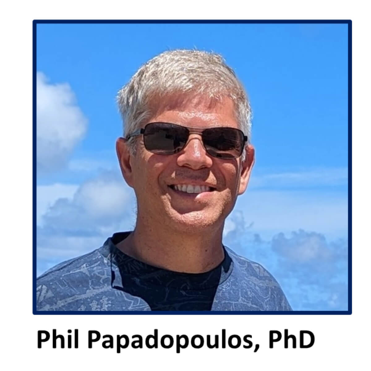 Philip Papadopoulos 