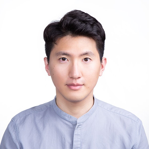 Headshot of Ki-Hong Jang