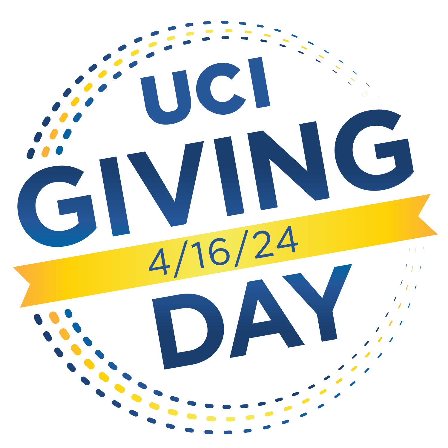 UCI Giving Day 4/16/24