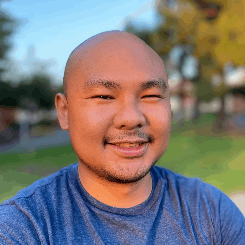 Headshot of Sean Tang