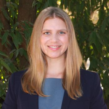 Headshot of Jennifer Bruno. 