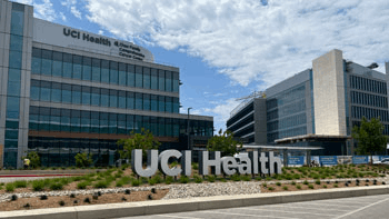 UCI Health - Irvine campus 
