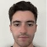Headshot of Ian Tamburini. 