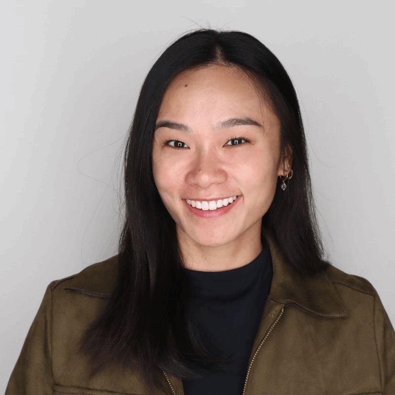 Headshot of Joey Wong.