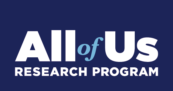 All of Us Research Research Program logo. 