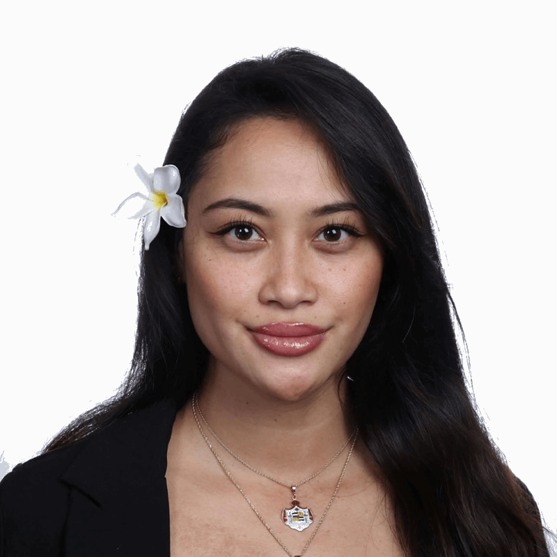 Headshot of Kalei Guillermo. 