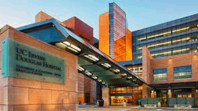 UCI Health - Orange hospital 