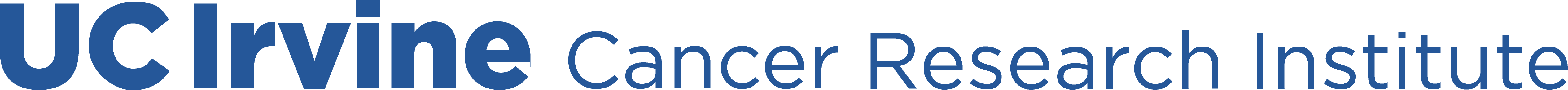 logo UC Irvine Cancer Research Institute