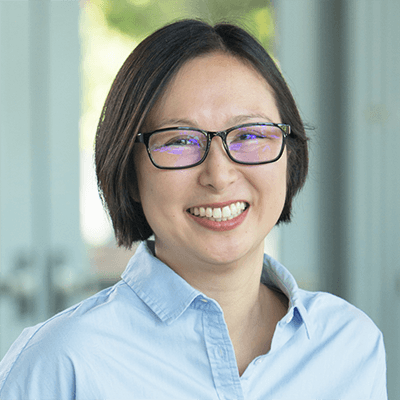 photo of Lani Park, PhD