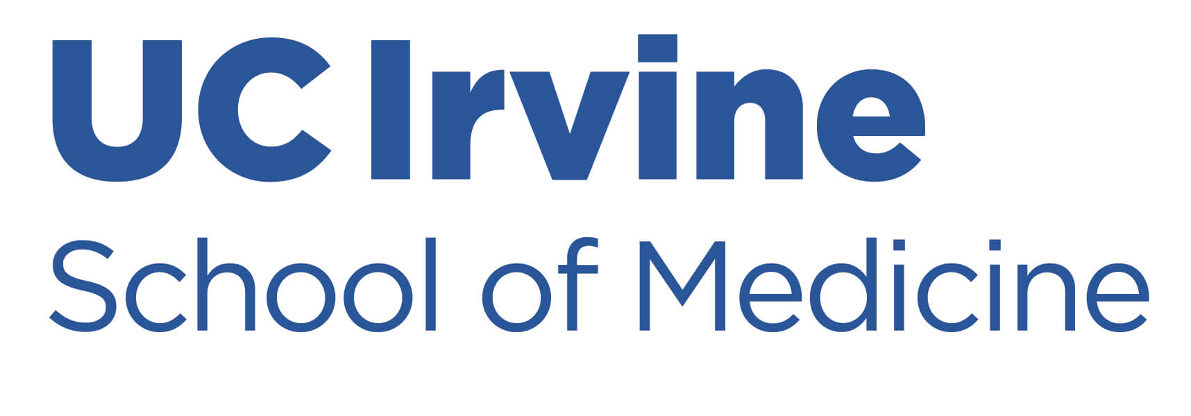 UC Irvine School of Medicine logo