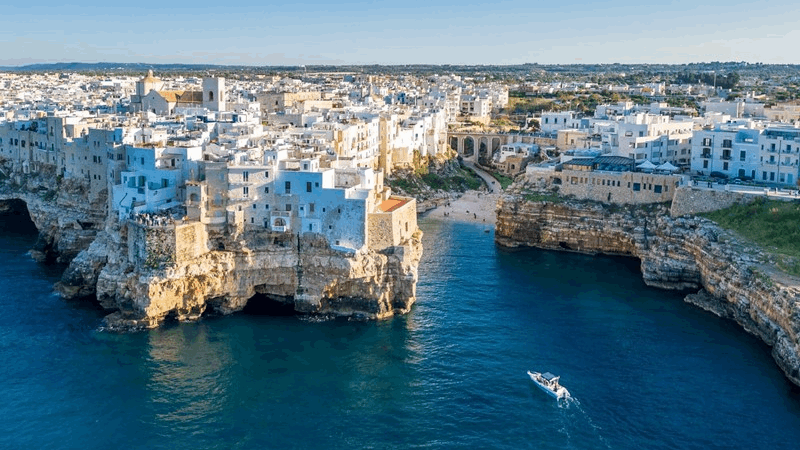 Apulia Rome Italy: Rome, Puglia & the Amalfi Coast - Eurobound Tours